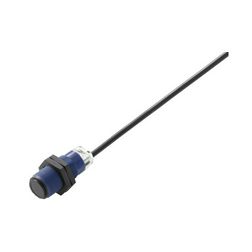 Fotokapcsoló reflexiós M18 műanyag 0-600mm-működési távolság világosra kapcsol Panasonic - CY-122A-P