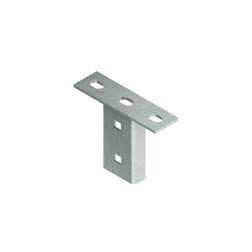 Függesztő fejlemez csavaros fejelem U-profil-hoz 90° merítetten horganyzott acél KU 50 Niedax - 4013339191901