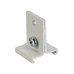 Függesztőbilincs világítási sínhez max.200N fehér alumínium SKB 16-3 LIVAL - KKT301427