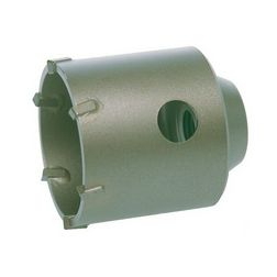 Fúrókorona beton-/kőzet-/téglához keményfém-betét 68mm 50mm-mélység SDS-plus-befogó M16 RUKO - 2260651