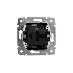 Galea 101 1P kapcsoló kezelőelem szürke süllyesztett IP21 1- billentyű/gomb LEGRAND - 775801