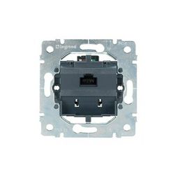 Galea adatcsatlakozó dugalj betét UTP RJ45 8(8) Cat5e csavaros LEGRAND - 775761