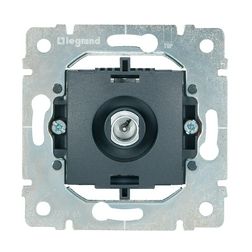 Galea antenna aljzat TV csillagpontos süllyesztett 1-kimenet végzáró 1dB/860MHz LEGRAND - 775965