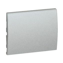 Galea billentyű egyes kapcs/nyg.-hoz alumínium üres-jel IP21 műanyag fényes bepattintás LEGRAND - 771310