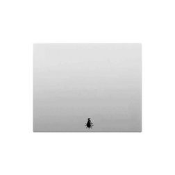 Galea billentyű lámpa-jellel egyes kapcs/nyg.-hoz fehér lámpa-jel IP21 műanyag fényes LEGRAND - 777044