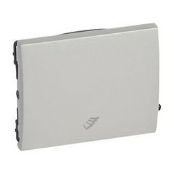 Galea billentyű lépcső-jellel gyöngyház egyes kapcs/nyg.-hoz fehér egyéb-jel IP21 műanyag LEGRAND - 771548