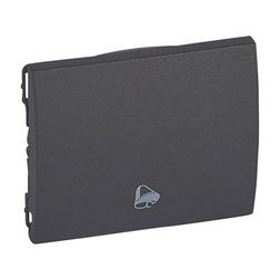 Galea billentyű mélybronz egyes kapcs/nyg.-hoz bronz csengő-jel IP21 műanyag fényes LEGRAND - 771246