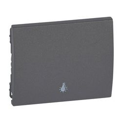 Galea billentyű mélybronz egyes kapcs/nyg.-hoz bronz lámpa-jel IP21 műanyag fényes LEGRAND - 771244