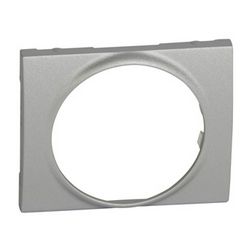 Galea fedlap univerzális alumínium üres-jel IP20 műanyag fényes bepattintás LEGRAND - 771319