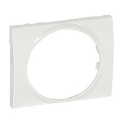 Galea fedlap univerzális fehér üres-jel IP20 műanyag fényes bepattintás LEGRAND - 777019