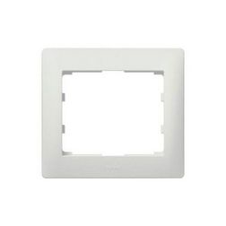 Galea keret 1-es gyöngyház vízszintes műanyag LEGRAND - 771501