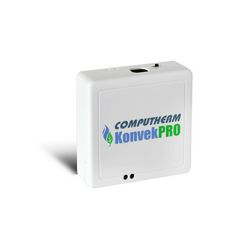 Gázkonvektor vezérlő szobatermosztáthoz  KonvekPRO QUANTRAX