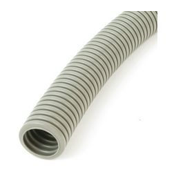 Gégecső normál 25m 40mm-átmérő PVC szürke FX 40 Dietzel - 019859