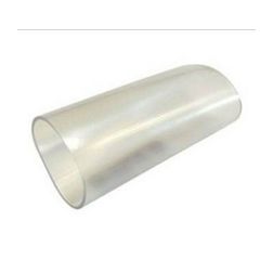 Gégecső toldó UV-álló átlátszó műanyag 16mm-csőátmérőhöz összedugható PVC GF GEWISS - DX52016