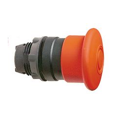 Gomba nyomófej d22 vészleállító 40mm piros reteszelt húzó nyugtázás Harmony XB5 Schneider - ZB5AT84