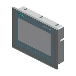 Grafikus érintőpanel 7.0inch-képátló színes 19.2-28.8V/DC DC IP65 6AV SIEMENS - 6AV2123-2GB03-0AX0