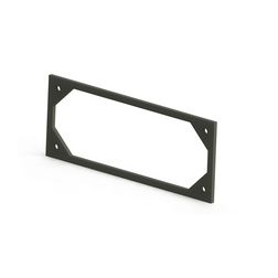 Gumi tömítés 217x86mm  PVT G 2 Csatári Plast - CSP99000217