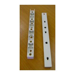 Gyűjtősíntartó 3-pólus SH-100/185 VE10 Jean Müller - JMS8900003