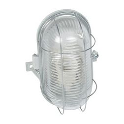 Hajólámpa ovális falonkívüli 1x 100W 110-230V E27 985lm 2700K IP44 Unilux LEGRAND - 060419