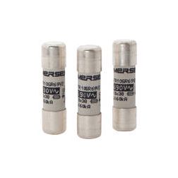 Hengeres biztosítóbetét gG 10x38mm 32A AC500/600V FR10GG50V32 MERSEN - A214107J (780032)