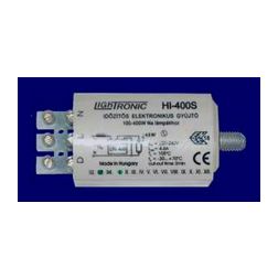 HID gyújtó 100-400W/HS  35-400W/HI elektronikus 70-400W HI EL Lightronic - HI-400S