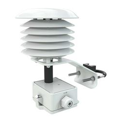 Hő- páraérzékelő kültéri aktív 2x0..10V -20-70°C 0-100% 0-80g/m3 IP65 WSA temp_rH VV Thermokon - 626408