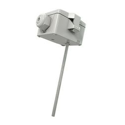 Hőérzékelő csatornába d6/200mm passzív -50-160°C IP65 AKF10+ PT1000 Thermokon - 621342