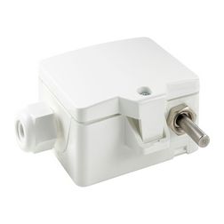 Hőérzékelő kültéri d6/25mm aktív 0..10V MultiRange -35-70°C IP65 AGS55+  TRV Thermokon - 623087
