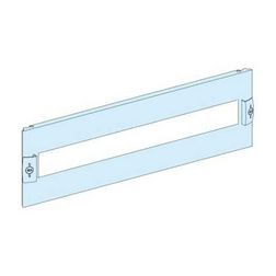 Homloklap kivágott 3M 500mm-sz 150mm-ma acél Prisma G/P Schneider - LVS03203