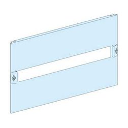 Homloklap kivágott 5M 500mm-sz 250mm-ma acél Prisma G/P Schneider - LVS03205