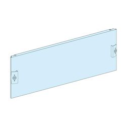 Homloklap teli 2M 500mm-sz 100mm-ma acél Prisma G/P Schneider - LVS03802