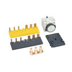 Huzalozókészlet D40A-D65A-hoz 3P csillag-delta TeSys LAD-9 Schneider - LAD9SD3