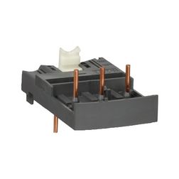 Huzalozókészlet GV2 és LC1-D-közé 3P TeSys GV2 Schneider - GV2AF3