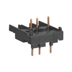 Huzalozókészlet GV2 és LC1-K-közé 3P TeSys GV2 Schneider - GV2AF01