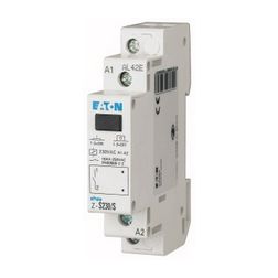 Impulzuskapcsoló sorolható 16A 230V/ AC-műk. 1-z 1M Z-S230/S EATON - 265262