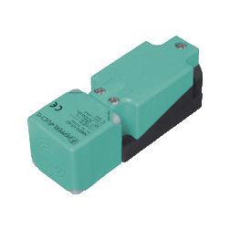 Induktív közelítésérzékelő kiemelkedő 20mm-hatótáv téglatest műanyag NBB20-U1-A2-M Pepperl+Fuchs - 194784