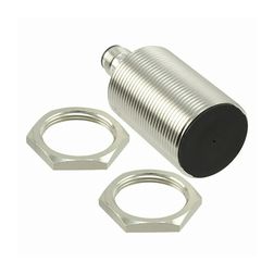 Induktív közelítésérzékelő síkbaálló 15mm-hatótáv menetes henger fém NPN záró 10-30V DC OMRON - 674394