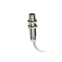 Induktív közelítésérzékelő síkbaálló 4mm-hatótáv menetes henger fém PNP OsiSense XS Schneider - XS612B1PAL2