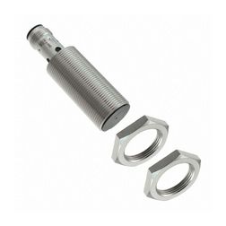 Induktív közelítésérzékelő síkbaálló 8mm-hatótáv menetes henger fém NPN záró 10-30V DC OMRON - 674656