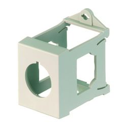 Installációs adapter 3TE maszkos beépítéshez kalapsínre  M22-IVS EATON - 216400