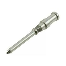 Ipari csatlakozó érintkező apa krimpelt 10A Han D R15 stift-c 0,75 mm Ag HARTING - 09150006105