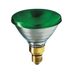 Izzólámpa tükrös PAR38 80W 230V E27 30° 1800cd víztiszta PAR38 Col 80W E27 230V GR 1CT/12 Philips - 923811144215