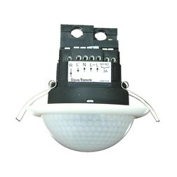 Jelenlétérzékelő master álmennyezetbe 2csatornás 360° PIR 24m-érzékelésátmérő PD4-M-2C-DE B.E.G. - 92148