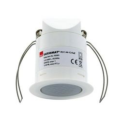 Jelenlétérzékelő master álmennyezetbe 360° PIR 9m-érzékelésátmérő 2300W PD11-M-1C-FLAT-FC B.E.G. - 92583