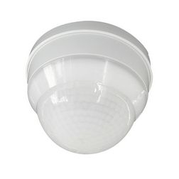 Jelenlétérzékelő master felületre 2csatornás 360° PIR 24m-érzékelésátmérő PD4-M-2C-AP B.E.G. - 92140