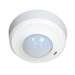 Jelenlétérzékelő master felületre 360° PIR 10m-érzékelésátmérő 2300W 230V PD2-M-1C-AP B.E.G. - 92550