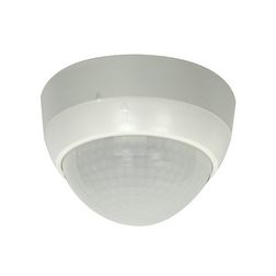 Jelenlétérzékelő master felületre magasra 22x44m 360° PIR 2300W 230V fehér PD4-M-1C-GH-AP B.E.G. - 92245