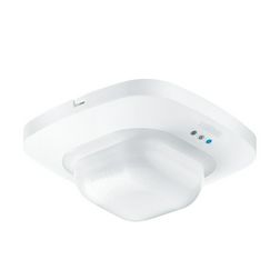 Jelenlétérzékelő mennyezetbe 4x4m 360° PIR 2000W 230V fehér IP20 IR Quattro COM2 STEINEL - 000356