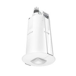 Jelenlétérzékelő mennyezetbe kerek 6x6m COM1 360° PIR 1000W 230V IR Quattro HD Micro STEINEL - 053789