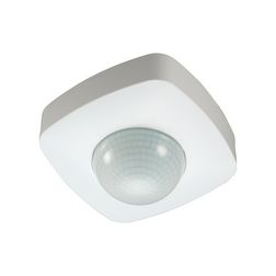 Jelenlétérzékelő mennyezetre 20m/előre 360° PIR 2000W 230V fehér IP20 ANCO - 321140